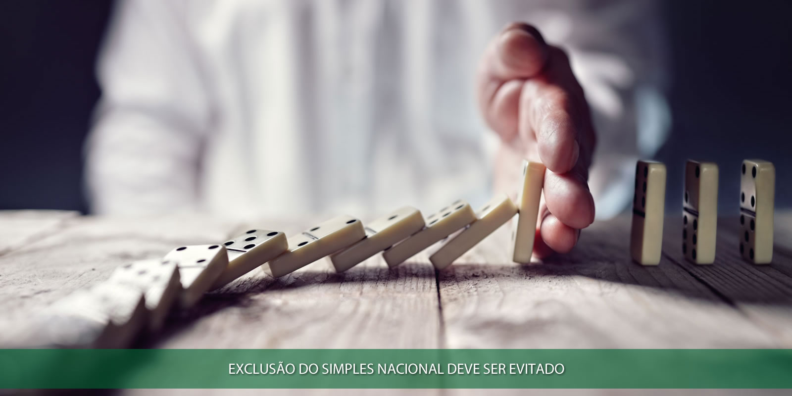 Figura 5 - EXCLUSÃO DO SIMPLES NACIONAL. OS 5 MOTIVOS MAIS COMUNS QUE LEVAM À EXCLUSÃO